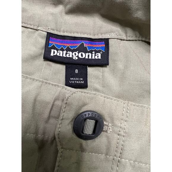 Patagonia Women’s‎ Venga Rock Capris - Rock Climbing Hiking Outdoors - 8 - Picture 5 of 8